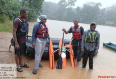 Note: Haindi station assessment